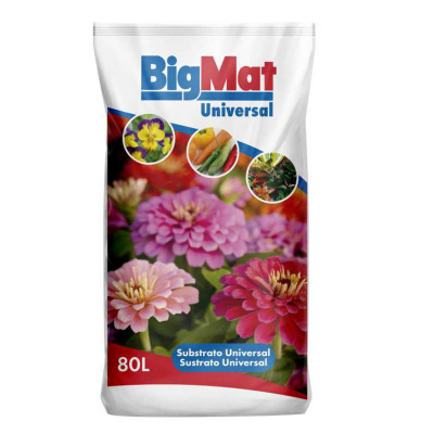 SUSTRATO UNIVERSAL BIGMAT SR81000005119 80L