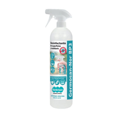 DESINFECTANTE PULVERIZADOR GERMOSAN 750ml
