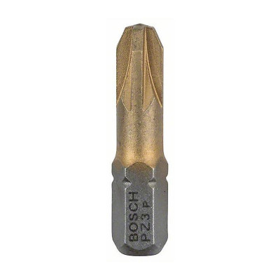 PUNTA BOSCH 2607001595 PZ 3 TIN MAXGRIP