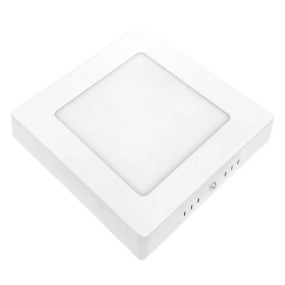 PLAFÓN LED GARZA 401454A 24W