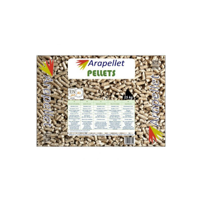 SACO PELLET BIGMAT 501 15kg
