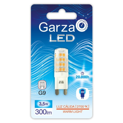 BOMBILLA GARZA 461064 3,5W