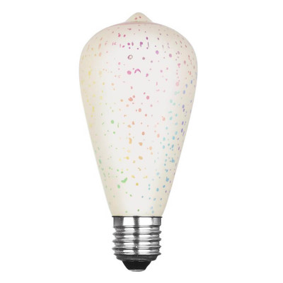 BOMBILLA LED XQ-LITE 3D ST64 3,5W