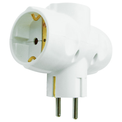 ADAPTADOR GARZA TRIPLE 430001G