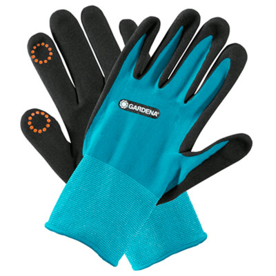 GUANTES JARDIN GARDENA 11510-20 T-S