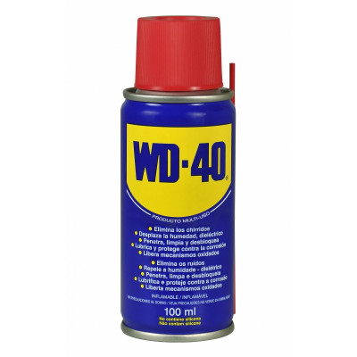 ACEITE WD40 534001 SPRAY 100ml