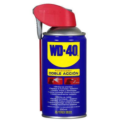 ACEITE WD40 534489 DOBLE ACCION 250ml