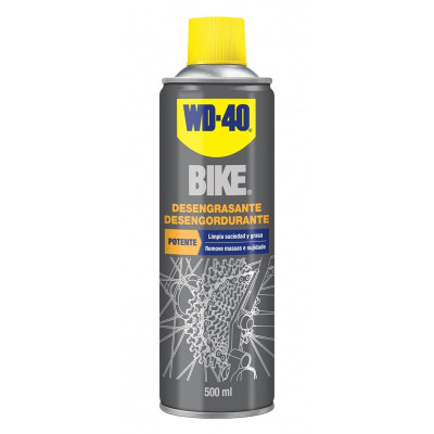 DESENGRASANTE BIKE WD40 534704 500ml