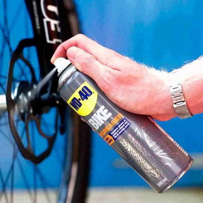 DESENGRASANTE BIKE WD40 534704 500ml