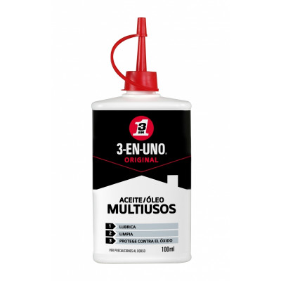 ACEITE 3 EN 1 534003 GOTERO 100ml