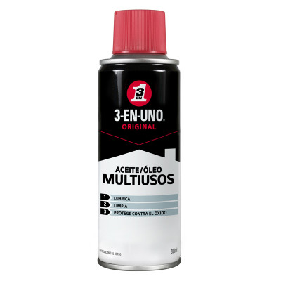 ACEITE 3 EN 1 534008 SPRAY 200ml