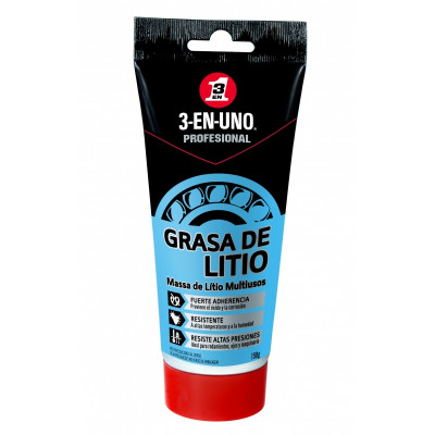 GRASA DE LITIO 3 EN 1 534608 MULTIUSO