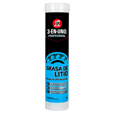 GRASA DE LITIO MULTI 3 EN 1 534094 400g