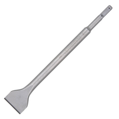CINCEL ESPÁTULA WOLFCRAFT VÁSTAGO SDS-PLUS 7912000