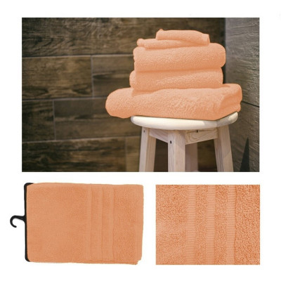 TOALLA CAIRO MOSTAZA 30x50cm