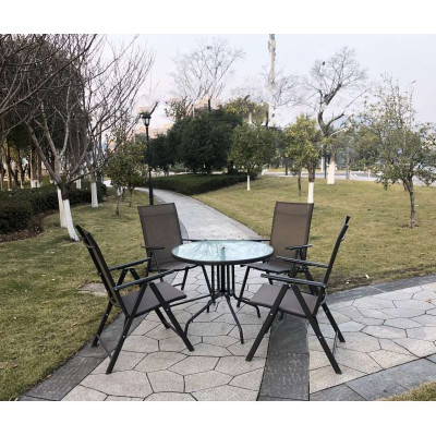 MESA NEO BIGMAT STF0035T ANTRACITA 90x70cm