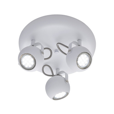 LÁMPARA TRÍO BASTIA R80053931