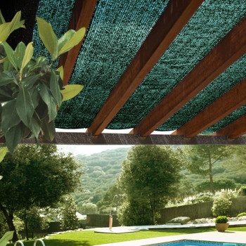 MALLA SOMBREO NORTENE SUN-NET 174044 4x5m