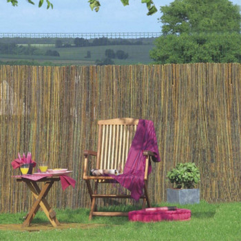 MIMBRE NATURAL NORTENE VIMET 170962 1,5x5m