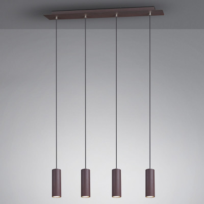 LÁMPARA TRÍO MARLEY 312400424