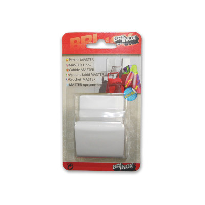 PERCHA BRINOX B52030B MASTER ADHESIVA