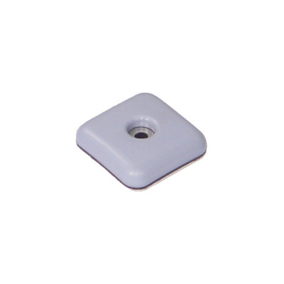 DESLIZADORES BRINOX PARA MUEBLES B77610G 35x35mm