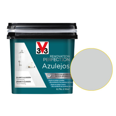 RENOVATION PERFECTION AZULEJOS GRIS PLUMA 75ml