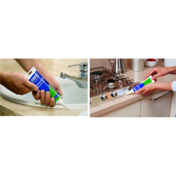 SILICONA MULTIUSOS CEYS BLANCO 50ml