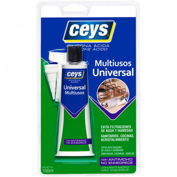 SILICONA MULTIUSOS CEYS 505504 100ml