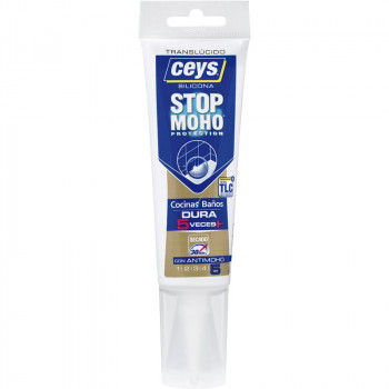 SILICONA STOP MOHO BLANCO 505568 125ml