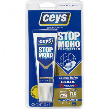 SILICONA STOP MOHO BLANCO 505583 50ml