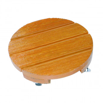 SOPORTE FLORA NORTENE ROLL REDONDO 30cm