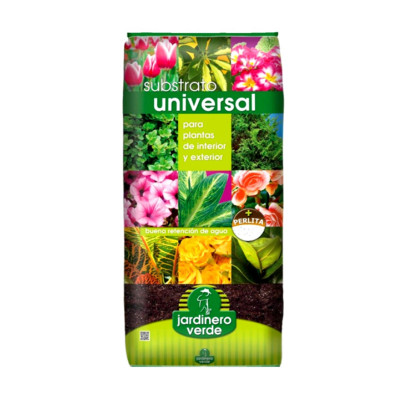 SUSTRACTO UNIVERSAL FLOWER CON PERLITA 40L