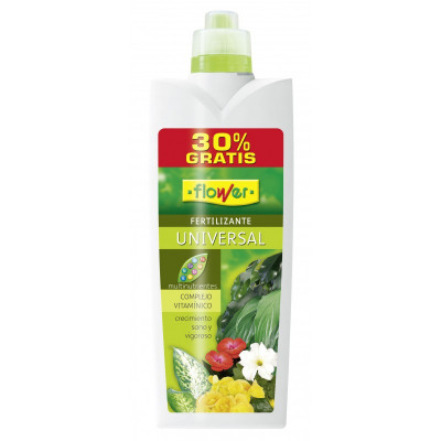 ABONO LÍQUIDO FLOWER UNIVERSAL 1000+300ml