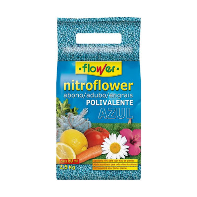 ABONO GRANULADO FLOWER NITROFLOWER