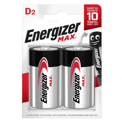 PILAS ENERGIZER ALK. LR20