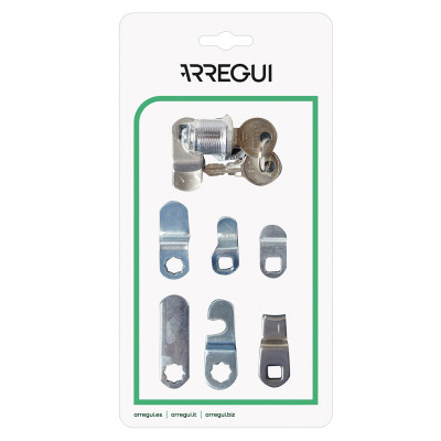 SET CERRADURA ARREGUI EXTERIOR