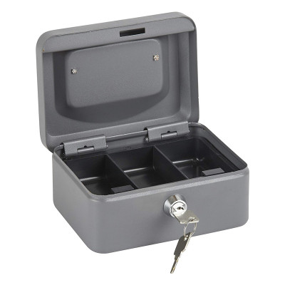 CAJA CAUDALES ARREGUI C9226 ELEGANT GRAFITO