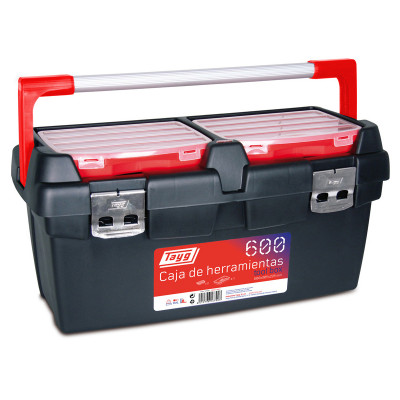 CAJA HERRAMIENTAS TAYG 168000 Nº600-E