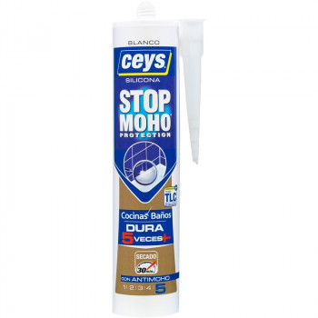 SILICONA STOP MOHO TRANSLÚCIDA 280ml