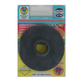 OBTURADOR CISTERNA S&M CON CUELLO 2502 17x72mm