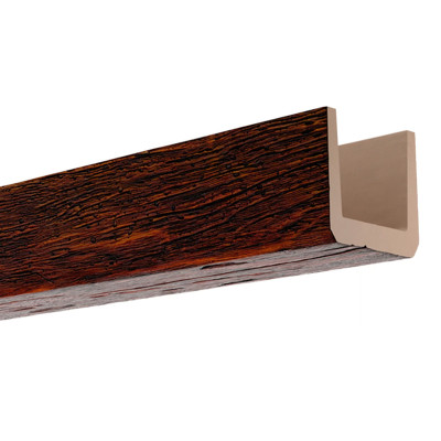 VIGA NOGAL 2M 3010456 5x10cm