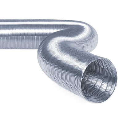 TUBO ALUMINIO S&M 320811 120mm HASTA 3m