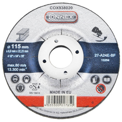 DISCO DE LIJAR MADERA COX938023 230mm