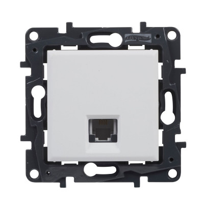 TOMA LEGRAND NILOE STEP 398253 RJ11