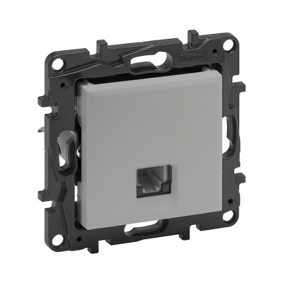 TOMA LEGRAND NILOE STEP 398254 RJ11