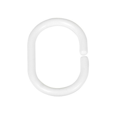 12 ANILLAS CORTINA WENKO 19191