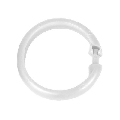 12 ANILLAS CORTINA WENKO 19194