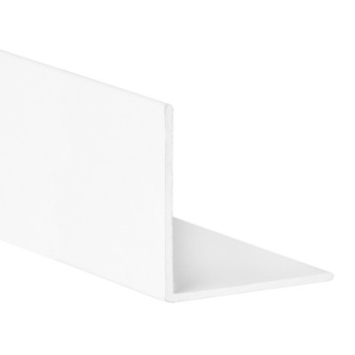 PERFIL ALUMINIO ANGULAR ANODIZADO 2,6m