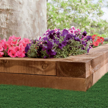TRAVIESA NORTENE PINO LESTER 408500 120x20x10cm